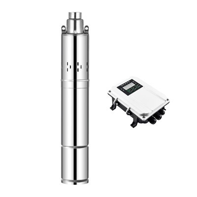 پمپ شناور اسکرو DC