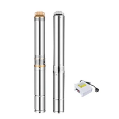 پمپ های گمانه آبیاری